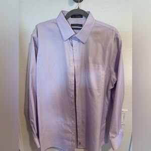 Nordstrom Men's Lavender Dress Shirt